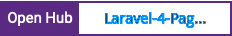 Open Hub project report for Laravel-4-Pagoda-Boxfile