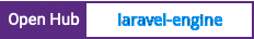 Open Hub project report for laravel-engine