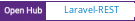 Open Hub project report for Laravel-REST