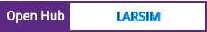 Open Hub project report for LARSIM
