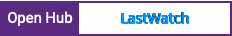 Open Hub project report for LastWatch