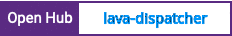 Open Hub project report for lava-dispatcher