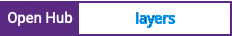 Open Hub project report for layers