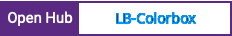 Open Hub project report for LB-Colorbox