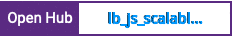 Open Hub project report for lb_js_scalableApp
