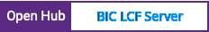Open Hub project report for BIC LCF Server
