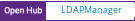 Open Hub project report for LDAPManager