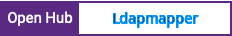Open Hub project report for Ldapmapper