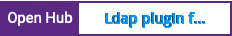 Open Hub project report for Ldap plugin for Trac