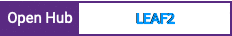 Open Hub project report for LEAF2