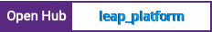 Open Hub project report for leap_platform