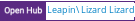 Open Hub project report for Leapin' Lizard