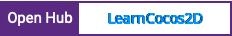 Open Hub project report for LearnCocos2D