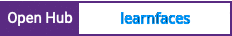 Open Hub project report for learnfaces