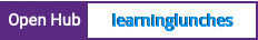 Open Hub project report for learninglunches