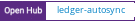 Open Hub project report for ledger-autosync