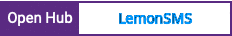 Open Hub project report for LemonSMS