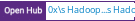 Open Hub project report for lenn0x's Hadoop-LZO