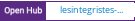 Open Hub project report for lesintegristes-theme