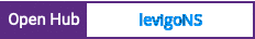 Open Hub project report for levigoNS