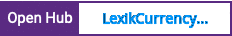 Open Hub project report for LexikCurrencyBundle