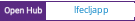 Open Hub project report for lfecljapp