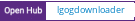 Open Hub project report for lgogdownloader