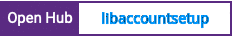 Open Hub project report for libaccountsetup