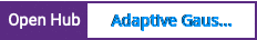 Open Hub project report for Adaptive Gaussian Filtering