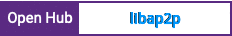 Open Hub project report for libap2p