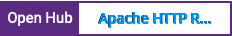 Open Hub project report for Apache HTTP Request Library