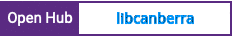 Open Hub project report for libcanberra