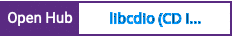 Open Hub project report for libcdio (CD Input and Control Library)