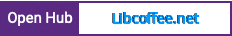 Open Hub project report for Libcoffee.net