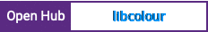 Open Hub project report for libcolour