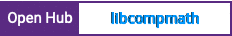 Open Hub project report for libcompmath