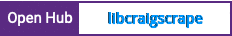 Open Hub project report for libcraigscrape
