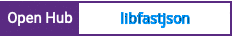 Open Hub project report for libfastjson