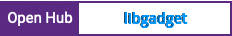 Open Hub project report for libgadget