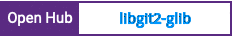 Open Hub project report for libgit2-glib