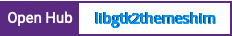 Open Hub project report for libgtk2themeshim