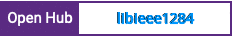 Open Hub project report for libieee1284