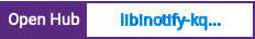 Open Hub project report for libinotify-kqueue