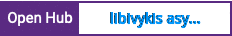 Open Hub project report for libivykis async I/O-assisting library