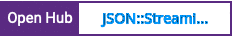 Open Hub project report for JSON::Streaming::Reader