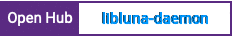 Open Hub project report for libluna-daemon