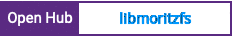 Open Hub project report for libmoritzfs