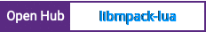 Open Hub project report for libmpack-lua