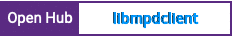 Open Hub project report for libmpdclient