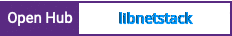 Open Hub project report for libnetstack